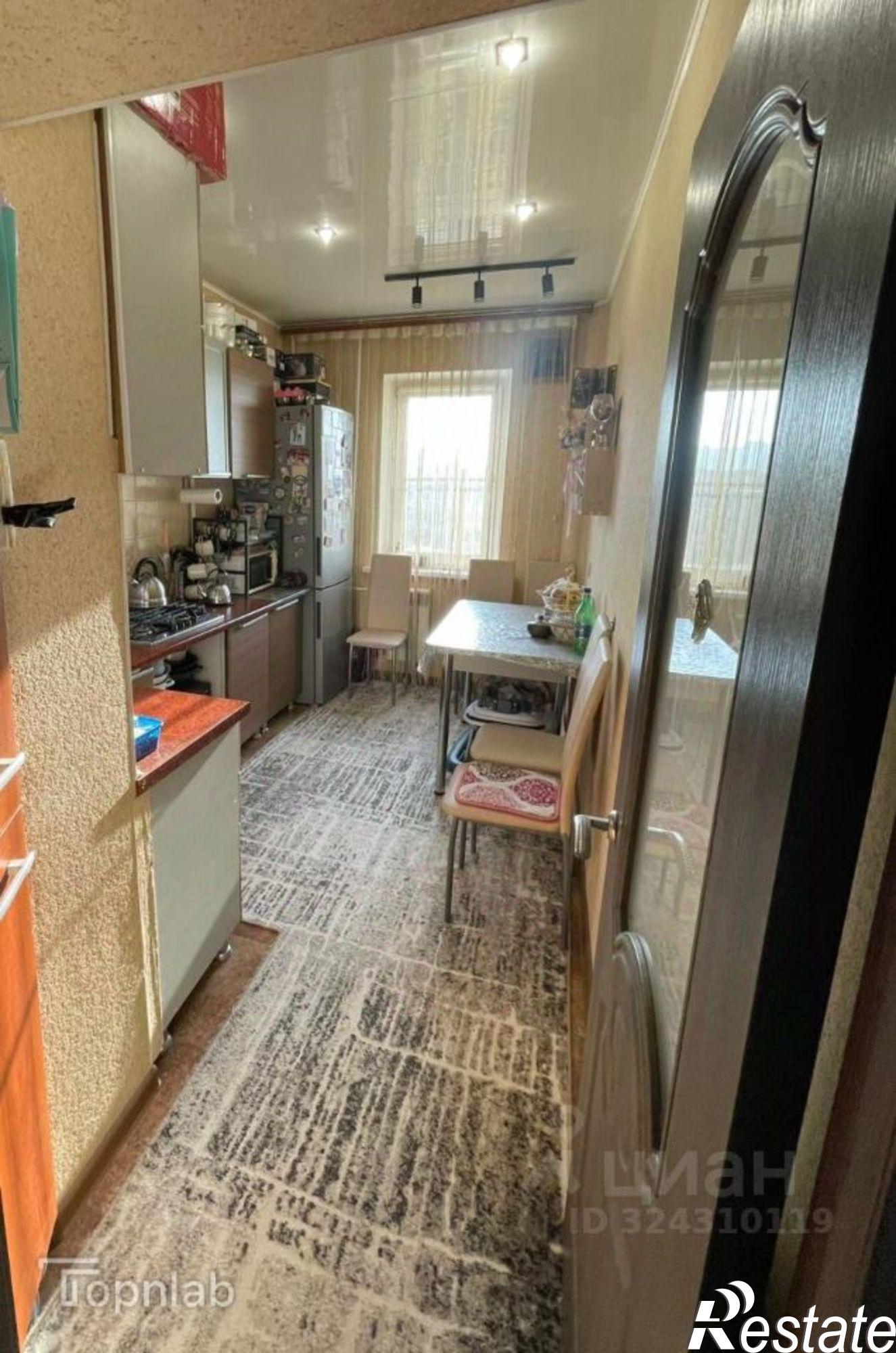 Купить квартиру за 5 600 000 рублей на ул Яблочкова, 27 1