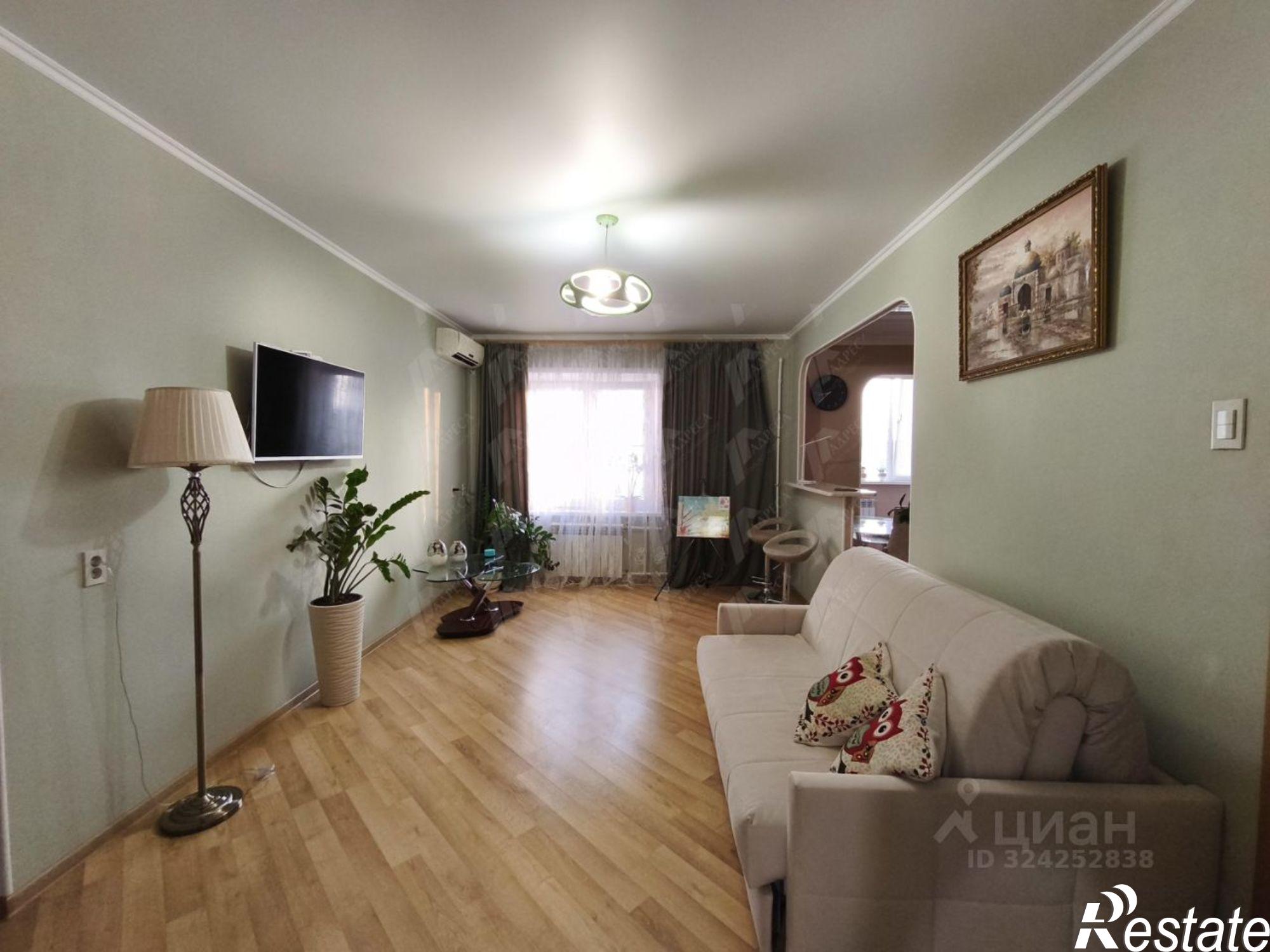 Купить квартиру за 9 000 000 рублей на ул 11-й Красной Армии, 2 1