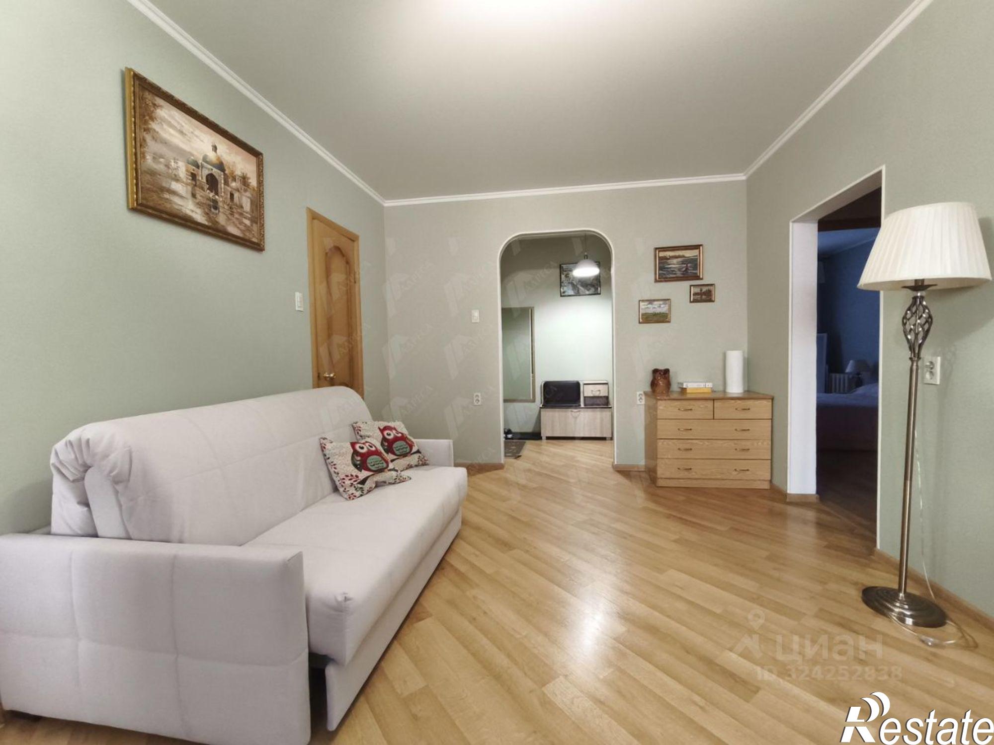 Купить квартиру за 9 000 000 рублей на ул 11-й Красной Армии, 2 1