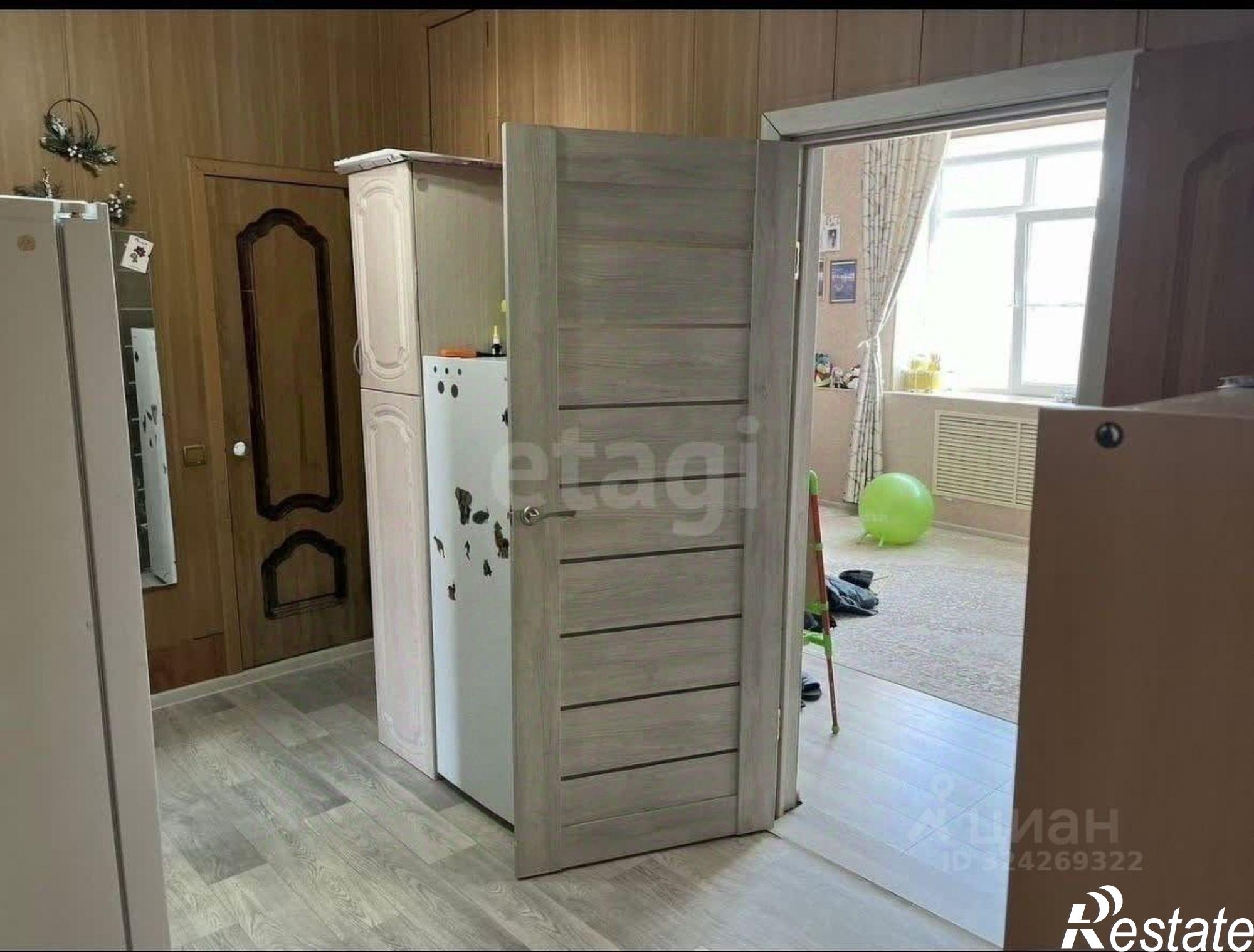 Купить квартиру за 3 200 000 рублей на Седьмой пер, 31