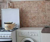 1-комн, 47кв м, этаж 8/9 улица Валерии Барсовой, 17 к1