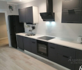 2-комн, 80кв м, этаж 9/17 ул Набережная Приволжского затона, 4