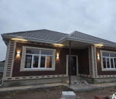 коттедж 125 кв м Уральский переулок, 13