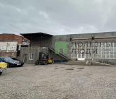 склад 530 кв м ул Мосина, 1А