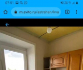 1-комн, 36кв м, этаж 5/5 ул Татищева, 63