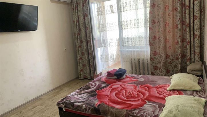 1-комн квартира ул Валерии Барсовой, д. 12