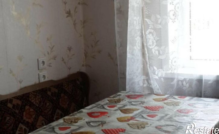 1-комн квартира улица Валерии Барсовой, 17 к1,  д. 17 к1