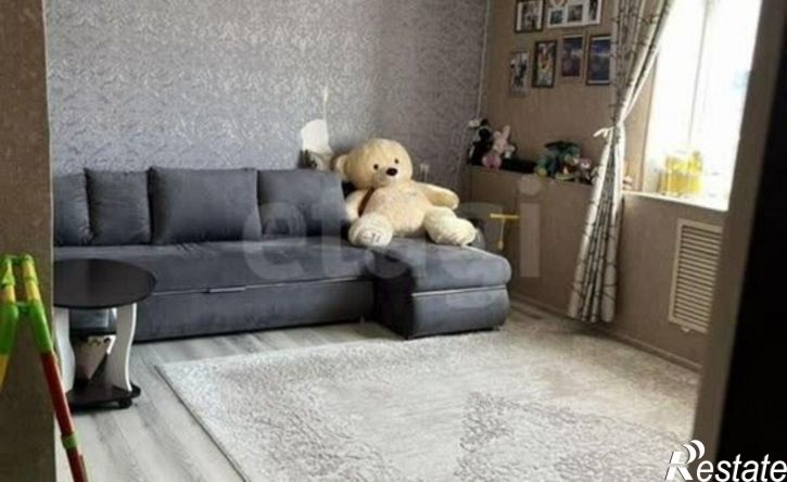 3-комн квартира 9-й переулок, 13,  д. 13