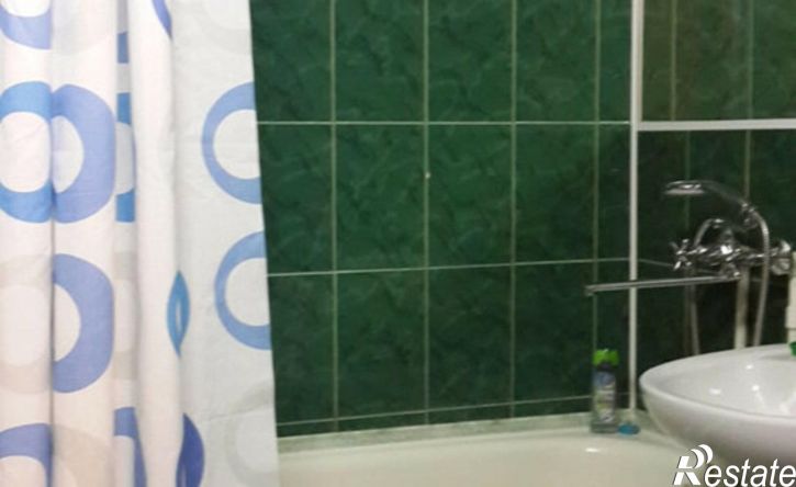 1-комн квартира улица Валерии Барсовой, 17 к1,  д. 17 к1