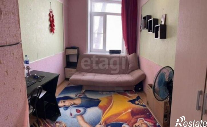 3-комн квартира 9-й переулок, 13,  д. 13