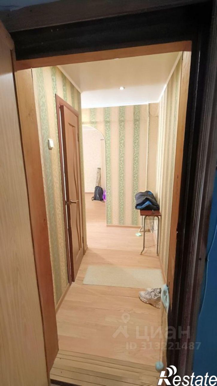 1-комн квартира улица Татищева, 11,  д. 11