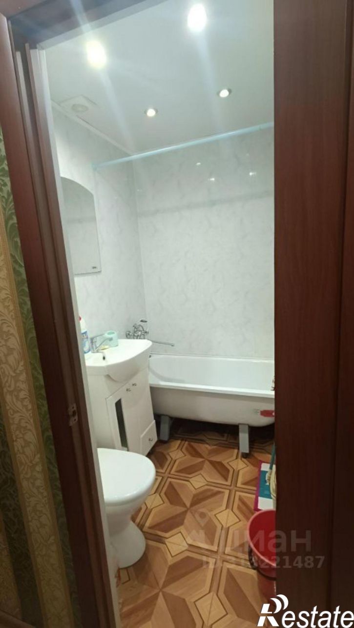 1-комн квартира улица Татищева, 11,  д. 11