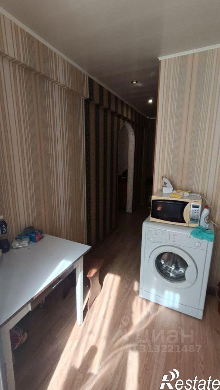 1-комн квартира улица Татищева, 11,  д. 11