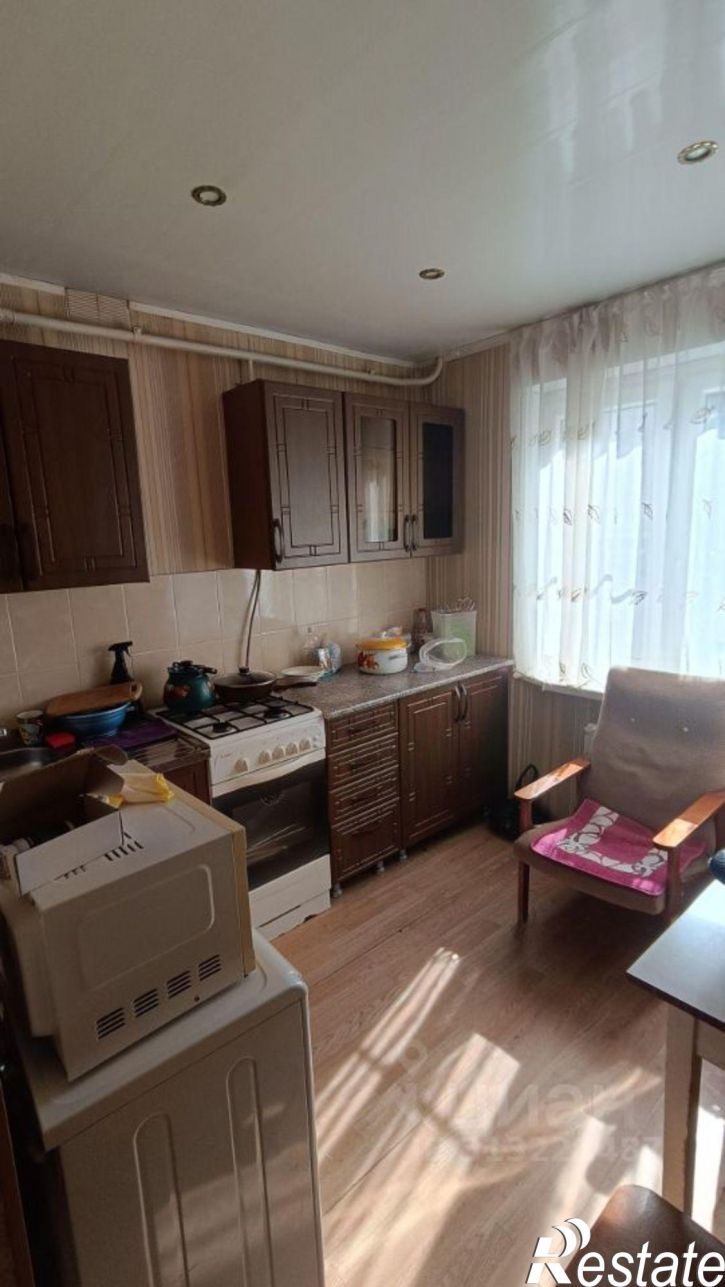 1-комн квартира улица Татищева, 11,  д. 11