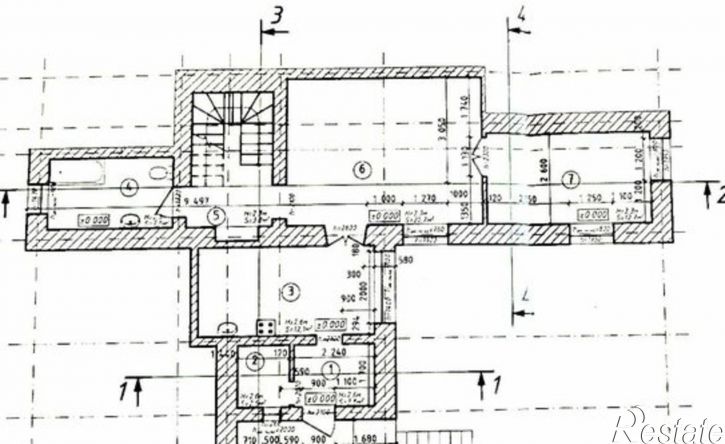 5-комн квартира улица Чалабяна, 13/13,  д. 13/13