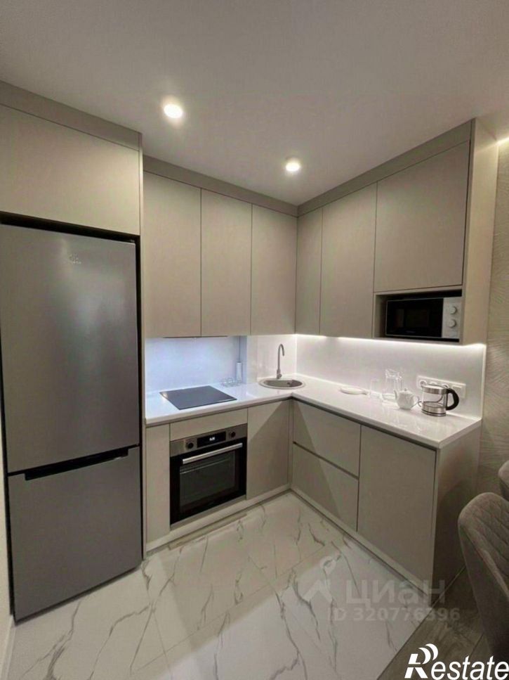 2-комн квартира ул Донецкая, 2/1,  д. 2/1