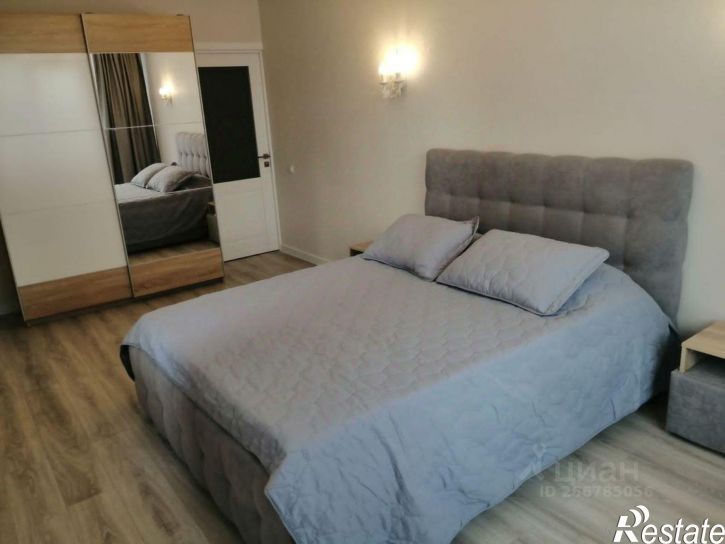 2-комн квартира ул Набережная Приволжского затона, 4,  д. 4