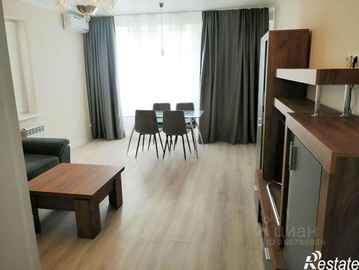 2-комн квартира ул Набережная Приволжского затона, 4,  д. 4