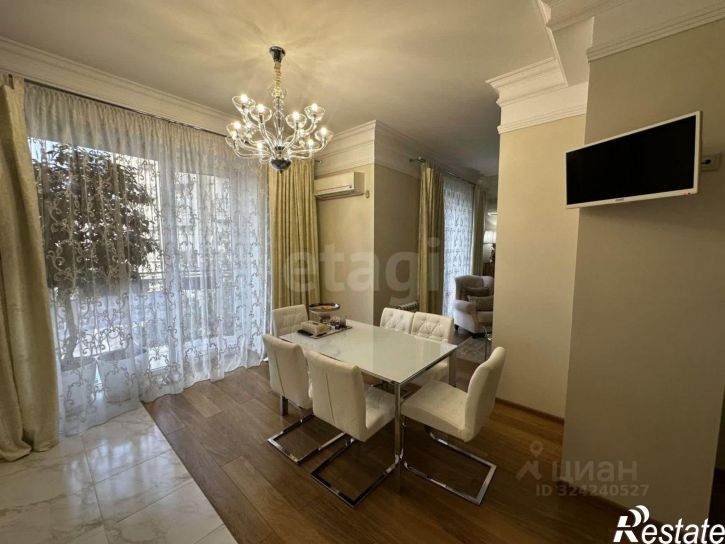 3-комн квартира ул Латышева, 7в,  д. 7в