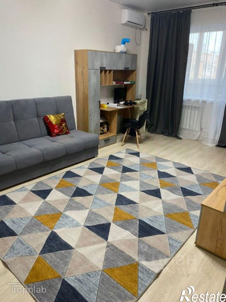 2-комн квартира Белгородская улица, 15 к2,  д. 15 к2