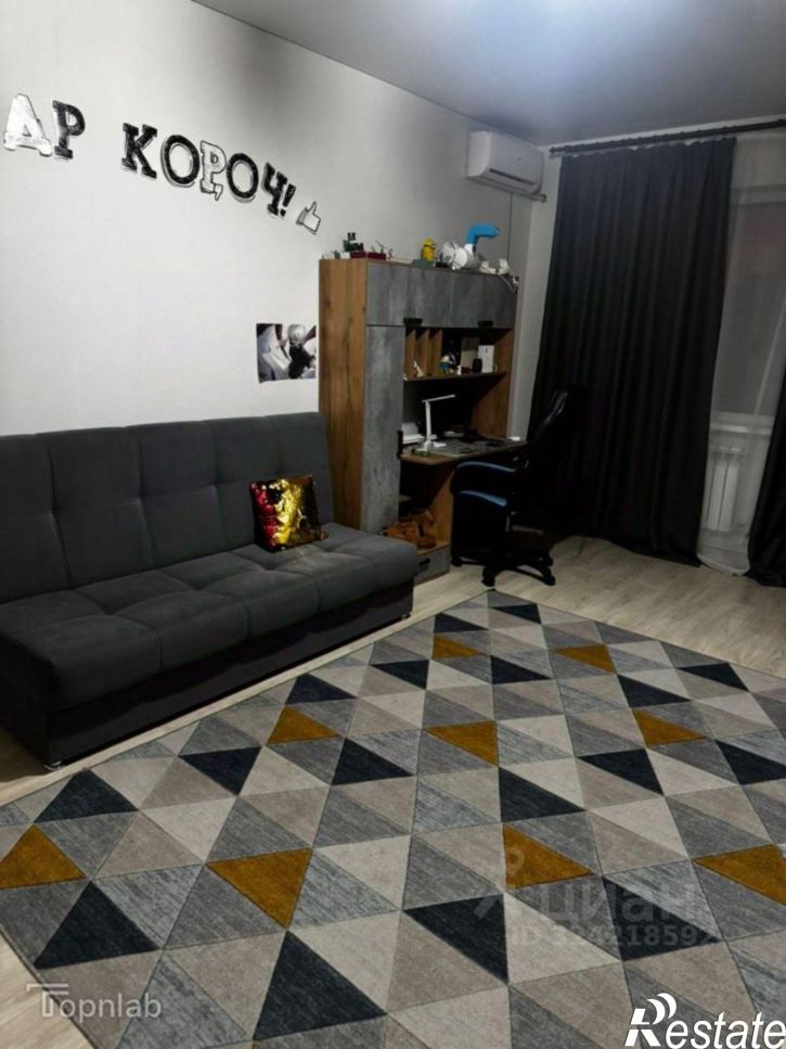 2-комн квартира Белгородская улица, 15 к2,  д. 15 к2