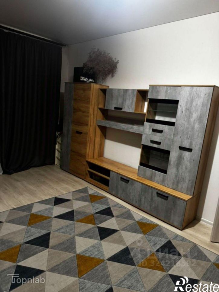 2-комн квартира Белгородская улица, 15 к2,  д. 15 к2