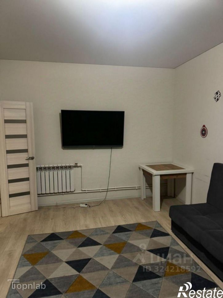 2-комн квартира Белгородская улица, 15 к2,  д. 15 к2