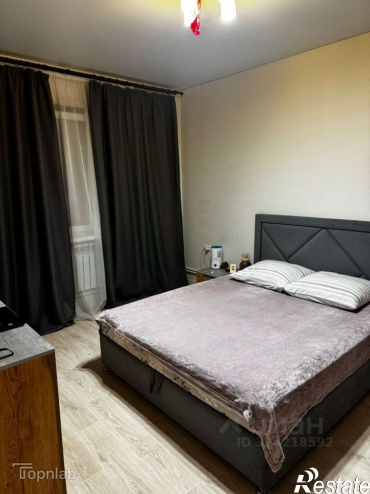 2-комн квартира Белгородская улица, 15 к2,  д. 15 к2