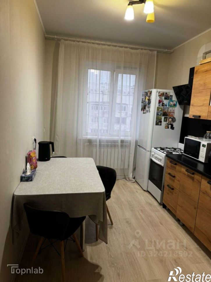 2-комн квартира Белгородская улица, 15 к2,  д. 15 к2