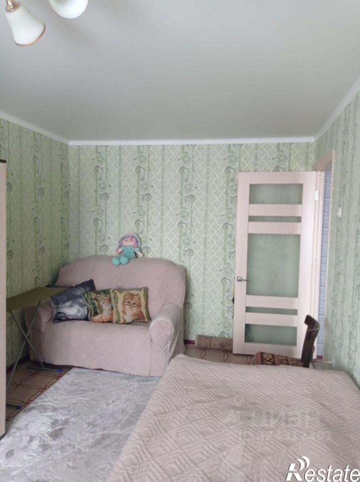 1-комн квартира Авиационная улица, 34А,  д. 34А