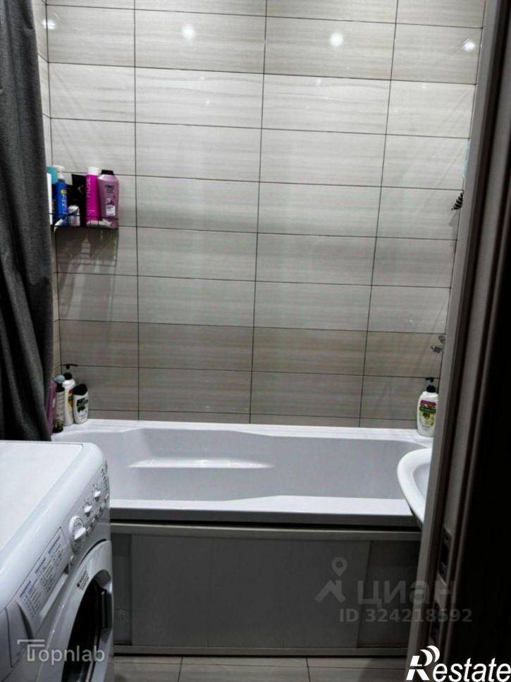 2-комн квартира Белгородская улица, 15 к2,  д. 15 к2