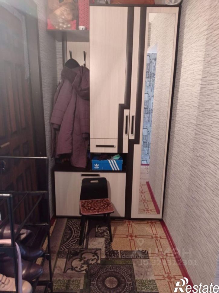 1-комн квартира Авиационная улица, 34А,  д. 34А