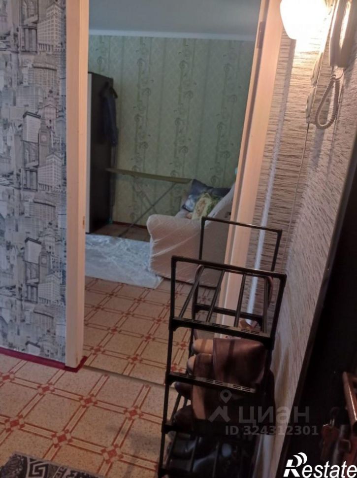 1-комн квартира Авиационная улица, 34А,  д. 34А