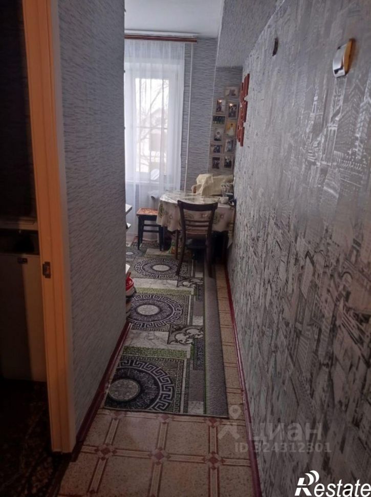 1-комн квартира Авиационная улица, 34А,  д. 34А