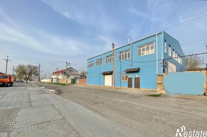 Отдельное здание шоссе Энергетиков, 5Г литВ,  д. 5Г литВ