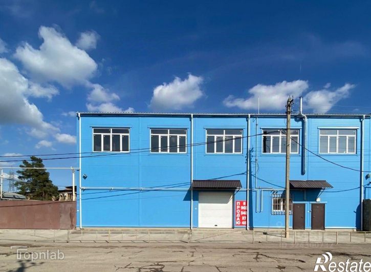 Отдельное здание шоссе Энергетиков, 5Г литВ,  д. 5Г литВ