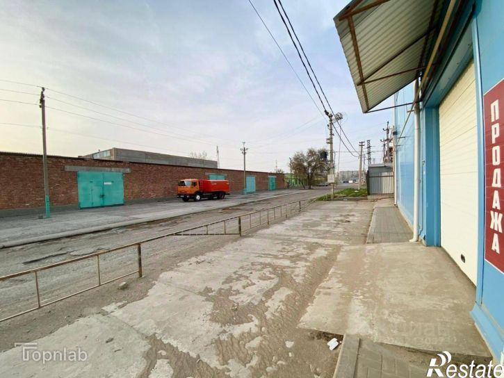 Отдельное здание шоссе Энергетиков, 5Г литВ,  д. 5Г литВ