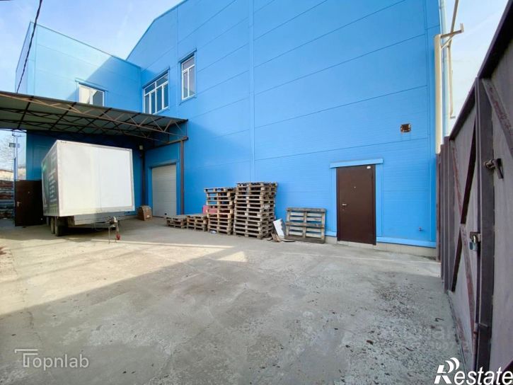 Отдельное здание шоссе Энергетиков, 5Г литВ,  д. 5Г литВ