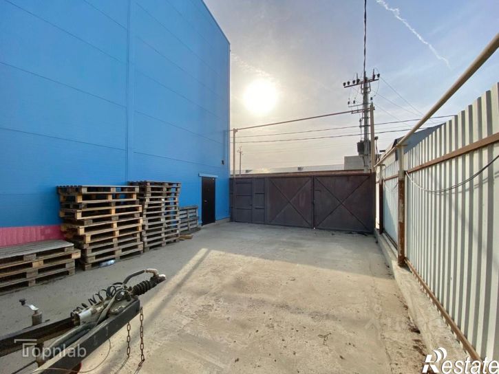 Отдельное здание шоссе Энергетиков, 5Г литВ,  д. 5Г литВ