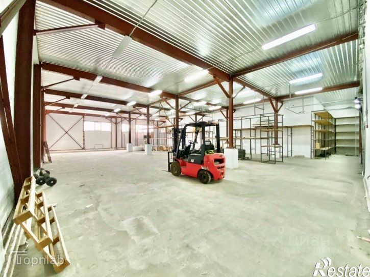 Отдельное здание шоссе Энергетиков, 5Г литВ,  д. 5Г литВ