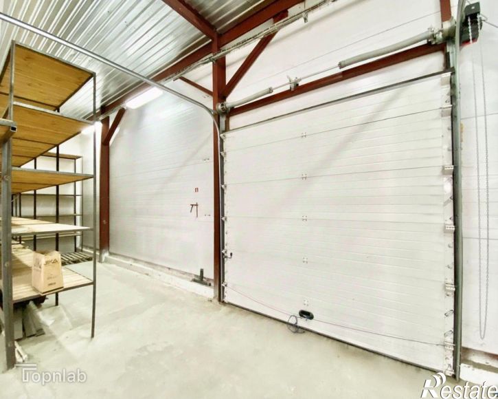 Отдельное здание шоссе Энергетиков, 5Г литВ,  д. 5Г литВ