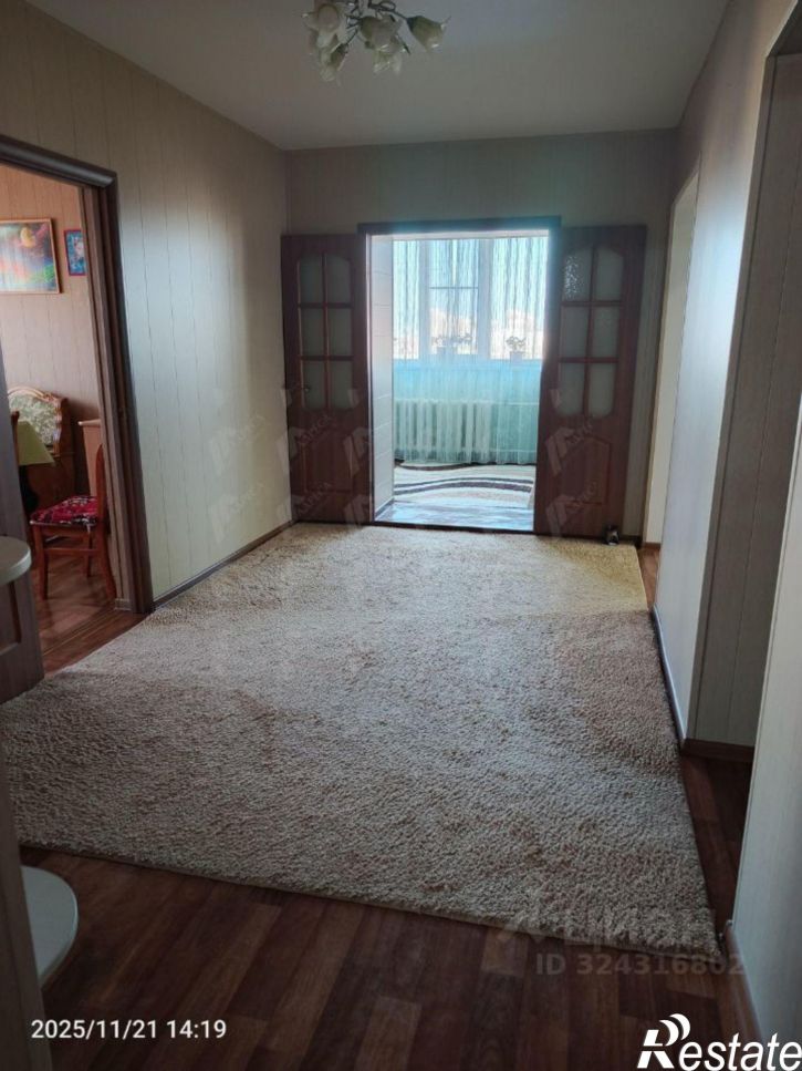 2-комн квартира Васильковая улица, 16,  д. 16