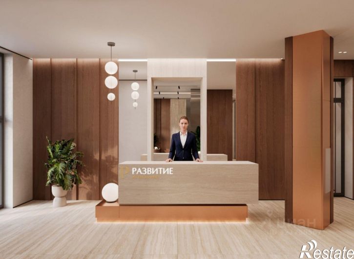 1-комн квартира в новом доме Ярославская улица, 17,  д. 17