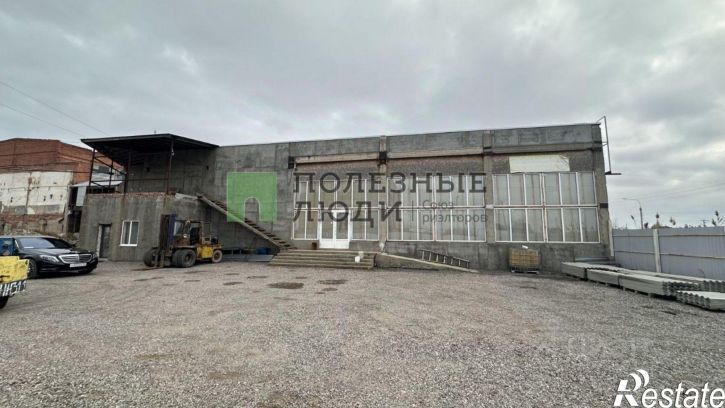 Склад ул Мосина, 1А,  д. 1А