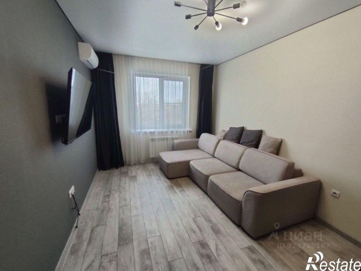 1-комн квартира ул Набережная реки Царева, 83 1,  д. 83 1,  к. 1