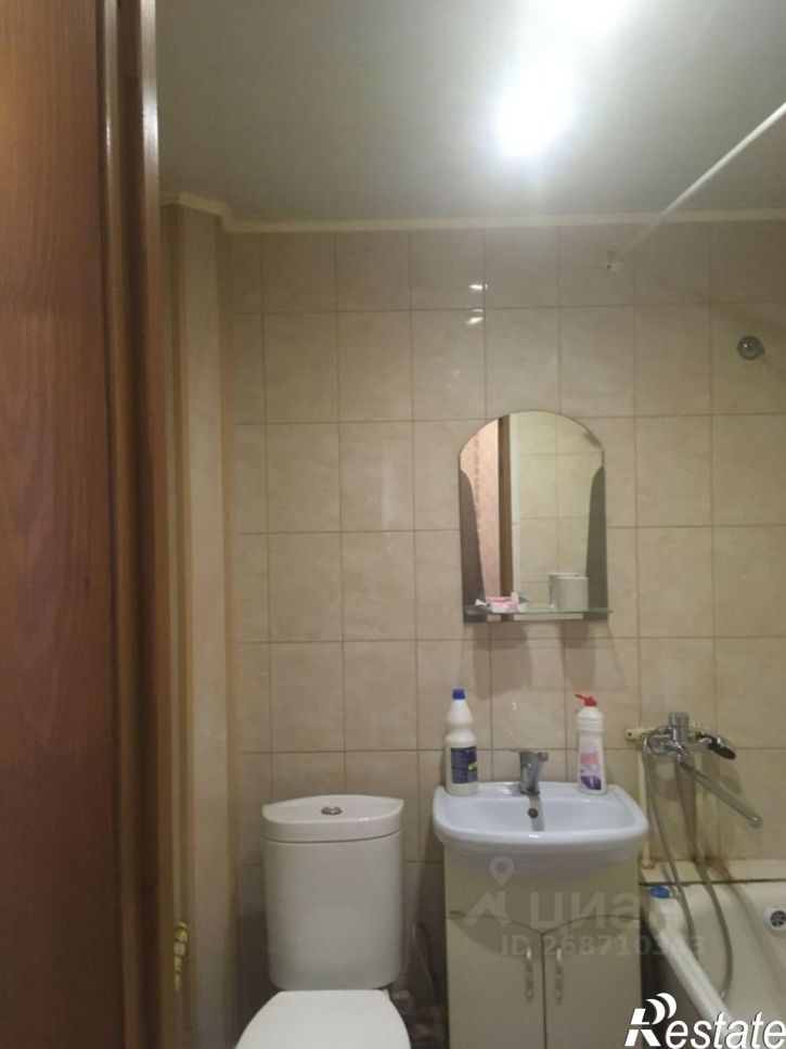 1-комн квартира ул Софьи Перовской, 81,  д. 81