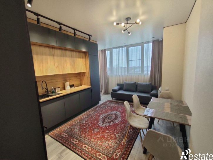 1-комн квартира ул Набережная реки Царева, 83 1,  д. 83 1,  к. 1