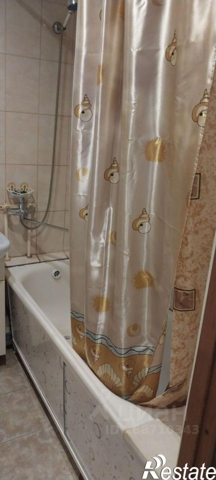 1-комн квартира ул Софьи Перовской, 81,  д. 81