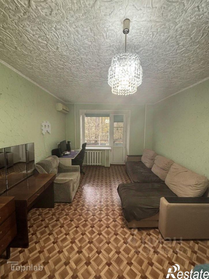 1-комн квартира ул Татищева, 43,  д. 43