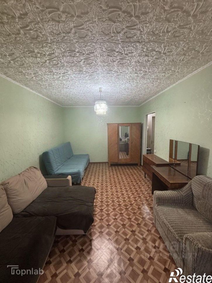 1-комн квартира ул Татищева, 43,  д. 43